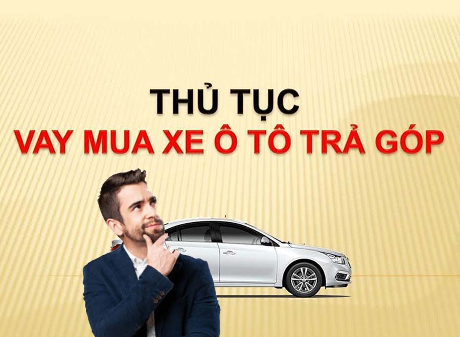 Lưu ý khi Mua xe Ford trả góp